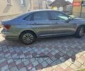 Серый Фольксваген Джетта, объемом двигателя 1.4 л и пробегом 115 тыс. км за 16600 $, фото 13 на Automoto.ua