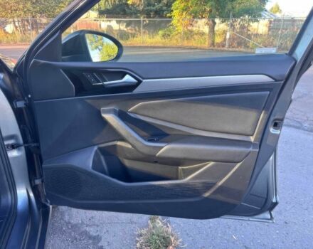 Сірий Фольксваген Джетта, об'ємом двигуна 1.4 л та пробігом 31 тис. км за 11000 $, фото 9 на Automoto.ua