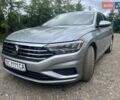 Серый Фольксваген Джетта, объемом двигателя 1.4 л и пробегом 81 тыс. км за 15400 $, фото 1 на Automoto.ua