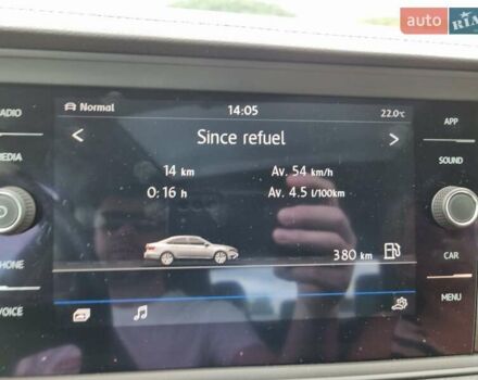 Серый Фольксваген Джетта, объемом двигателя 1.4 л и пробегом 95 тыс. км за 18500 $, фото 12 на Automoto.ua