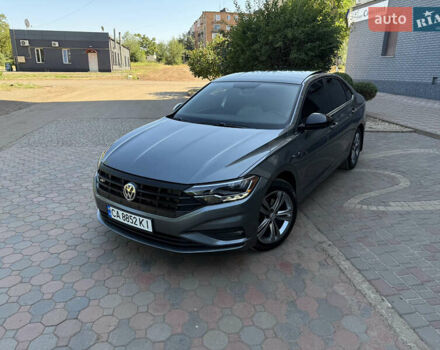 Сірий Фольксваген Джетта, об'ємом двигуна 1.4 л та пробігом 139 тис. км за 15800 $, фото 11 на Automoto.ua