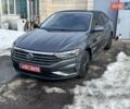 Сірий Фольксваген Джетта, об'ємом двигуна 1.4 л та пробігом 119 тис. км за 14500 $, фото 1 на Automoto.ua