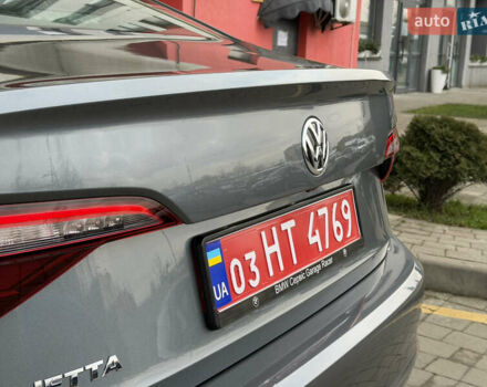 Сірий Фольксваген Джетта, об'ємом двигуна 1.4 л та пробігом 59 тис. км за 16800 $, фото 17 на Automoto.ua