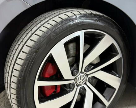 Серый Фольксваген Джетта, объемом двигателя 1.98 л и пробегом 70 тыс. км за 18200 $, фото 17 на Automoto.ua