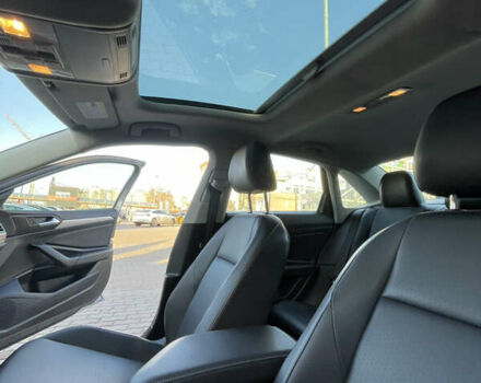 Серый Фольксваген Джетта, объемом двигателя 1.4 л и пробегом 89 тыс. км за 15700 $, фото 15 на Automoto.ua