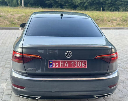 Сірий Фольксваген Джетта, об'ємом двигуна 1.4 л та пробігом 134 тис. км за 15500 $, фото 16 на Automoto.ua