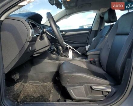 Сірий Фольксваген Джетта, об'ємом двигуна 1.4 л та пробігом 47 тис. км за 2800 $, фото 6 на Automoto.ua