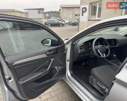 Сірий Фольксваген Джетта, об'ємом двигуна 1.4 л та пробігом 98 тис. км за 10500 $, фото 16 на Automoto.ua
