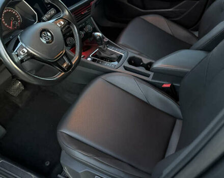 Сірий Фольксваген Джетта, об'ємом двигуна 1.4 л та пробігом 185 тис. км за 13999 $, фото 24 на Automoto.ua