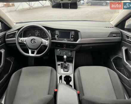 Сірий Фольксваген Джетта, об'ємом двигуна 1.4 л та пробігом 98 тис. км за 10500 $, фото 25 на Automoto.ua