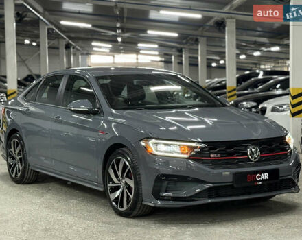 Серый Фольксваген Джетта, объемом двигателя 1.98 л и пробегом 70 тыс. км за 18200 $, фото 8 на Automoto.ua