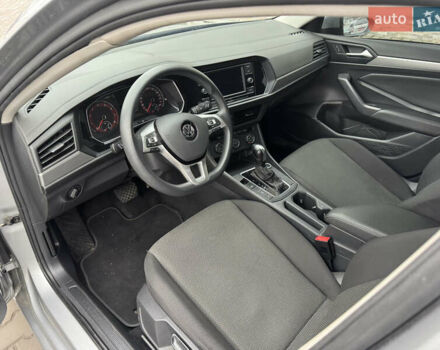 Сірий Фольксваген Джетта, об'ємом двигуна 1.4 л та пробігом 98 тис. км за 10500 $, фото 20 на Automoto.ua