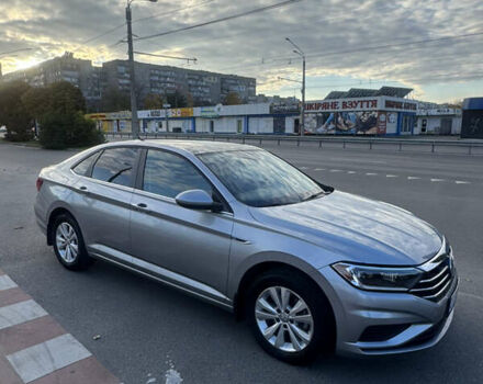 Серый Фольксваген Джетта, объемом двигателя 1.4 л и пробегом 75 тыс. км за 17200 $, фото 6 на Automoto.ua