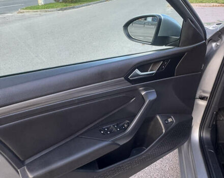 Серый Фольксваген Джетта, объемом двигателя 1.4 л и пробегом 75 тыс. км за 17200 $, фото 18 на Automoto.ua