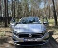 Серый Фольксваген Джетта, объемом двигателя 1.4 л и пробегом 95 тыс. км за 18500 $, фото 3 на Automoto.ua