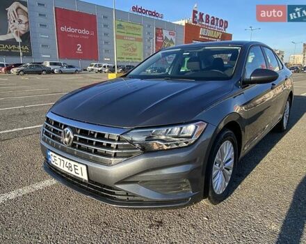 Серый Фольксваген Джетта, объемом двигателя 1.4 л и пробегом 109 тыс. км за 15900 $, фото 11 на Automoto.ua