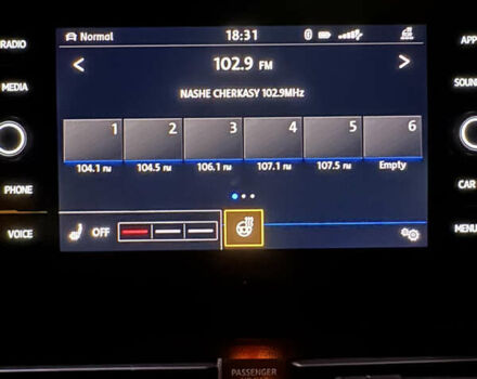 Серый Фольксваген Джетта, объемом двигателя 1.4 л и пробегом 75 тыс. км за 17200 $, фото 27 на Automoto.ua