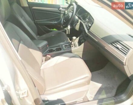 Серый Фольксваген Джетта, объемом двигателя 1.4 л и пробегом 60 тыс. км за 17300 $, фото 31 на Automoto.ua