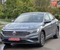 Сірий Фольксваген Джетта, об'ємом двигуна 1.4 л та пробігом 58 тис. км за 16000 $, фото 1 на Automoto.ua