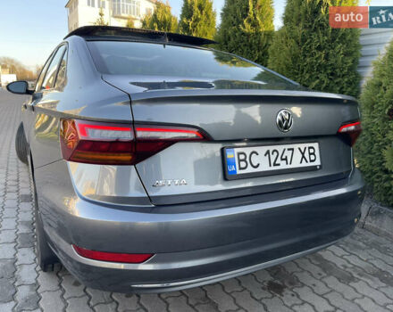 Серый Фольксваген Джетта, объемом двигателя 1.4 л и пробегом 89 тыс. км за 15700 $, фото 23 на Automoto.ua