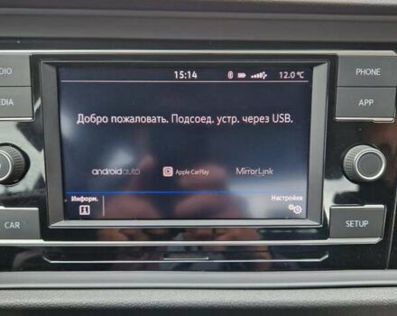 Серый Фольксваген Джетта, объемом двигателя 1.4 л и пробегом 60 тыс. км за 14500 $, фото 10 на Automoto.ua