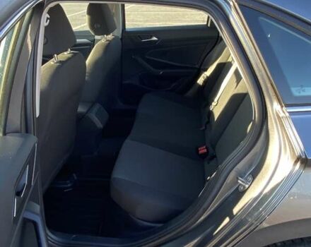 Серый Фольксваген Джетта, объемом двигателя 1.4 л и пробегом 109 тыс. км за 15900 $, фото 10 на Automoto.ua