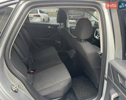 Сірий Фольксваген Джетта, об'ємом двигуна 1.4 л та пробігом 98 тис. км за 10500 $, фото 29 на Automoto.ua
