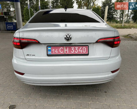 Серый Фольксваген Джетта, объемом двигателя 1.4 л и пробегом 202 тыс. км за 13100 $, фото 10 на Automoto.ua