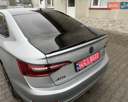 Сірий Фольксваген Джетта, об'ємом двигуна 1.4 л та пробігом 98 тис. км за 10500 $, фото 15 на Automoto.ua
