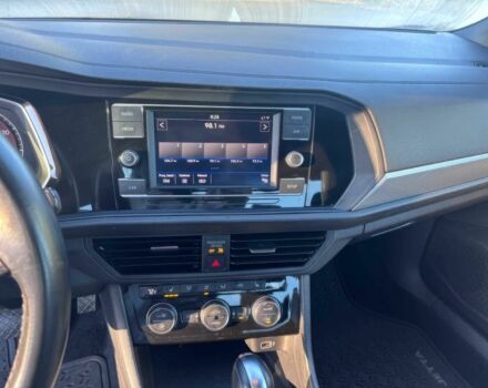 Серый Фольксваген Джетта, объемом двигателя 1.4 л и пробегом 49 тыс. км за 8000 $, фото 8 на Automoto.ua