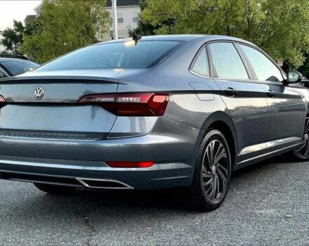 Серый Фольксваген Джетта, объемом двигателя 1.4 л и пробегом 39 тыс. км за 3950 $, фото 2 на Automoto.ua