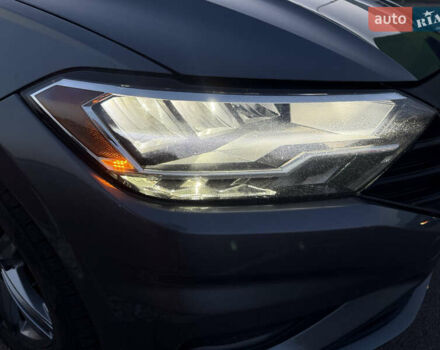 Сірий Фольксваген Джетта, об'ємом двигуна 1.4 л та пробігом 185 тис. км за 13999 $, фото 53 на Automoto.ua