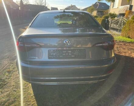 Серый Фольксваген Джетта, объемом двигателя 0 л и пробегом 42 тыс. км за 10500 $, фото 4 на Automoto.ua