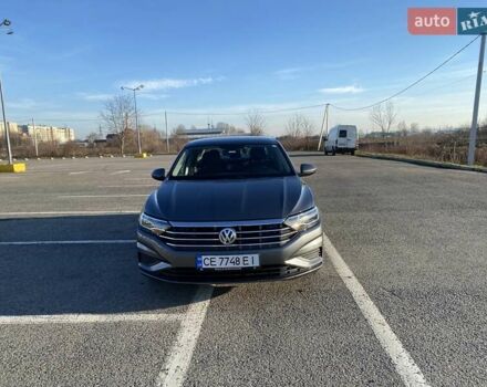 Серый Фольксваген Джетта, объемом двигателя 1.4 л и пробегом 109 тыс. км за 15900 $, фото 7 на Automoto.ua