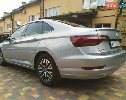 Серый Фольксваген Джетта, объемом двигателя 1.4 л и пробегом 60 тыс. км за 17300 $, фото 8 на Automoto.ua