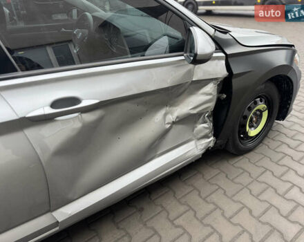 Сірий Фольксваген Джетта, об'ємом двигуна 1.4 л та пробігом 98 тис. км за 10500 $, фото 12 на Automoto.ua