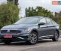 Сірий Фольксваген Джетта, об'ємом двигуна 1.4 л та пробігом 58 тис. км за 16000 $, фото 1 на Automoto.ua