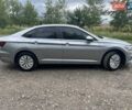 Серый Фольксваген Джетта, объемом двигателя 1.4 л и пробегом 81 тыс. км за 15400 $, фото 5 на Automoto.ua