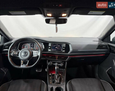 Серый Фольксваген Джетта, объемом двигателя 1.98 л и пробегом 70 тыс. км за 18200 $, фото 29 на Automoto.ua