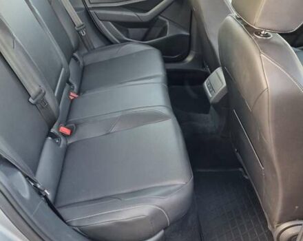 Серый Фольксваген Джетта, объемом двигателя 1.4 л и пробегом 95 тыс. км за 18500 $, фото 19 на Automoto.ua