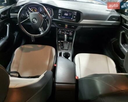 Серый Фольксваген Джетта, объемом двигателя 1.4 л и пробегом 115 тыс. км за 3000 $, фото 7 на Automoto.ua