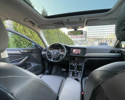 Серый Фольксваген Джетта, объемом двигателя 1.4 л и пробегом 89 тыс. км за 15700 $, фото 16 на Automoto.ua