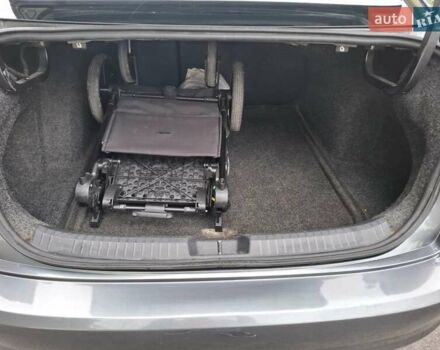 Серый Фольксваген Джетта, объемом двигателя 1.4 л и пробегом 150 тыс. км за 15500 $, фото 13 на Automoto.ua