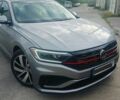 Сірий Фольксваген Джетта, об'ємом двигуна 2 л та пробігом 110 тис. км за 18072 $, фото 1 на Automoto.ua