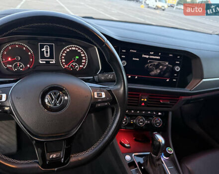 Сірий Фольксваген Джетта, об'ємом двигуна 1.4 л та пробігом 185 тис. км за 13999 $, фото 32 на Automoto.ua