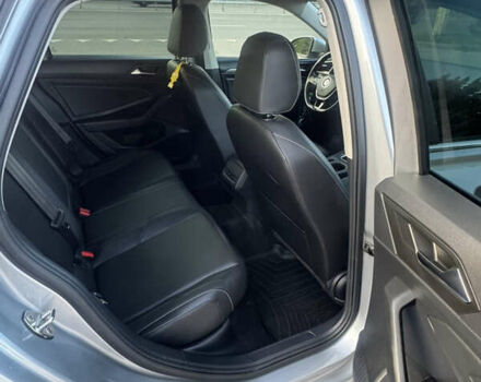 Серый Фольксваген Джетта, объемом двигателя 1.4 л и пробегом 75 тыс. км за 17200 $, фото 12 на Automoto.ua