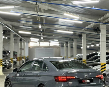 Серый Фольксваген Джетта, объемом двигателя 1.98 л и пробегом 70 тыс. км за 18200 $, фото 13 на Automoto.ua