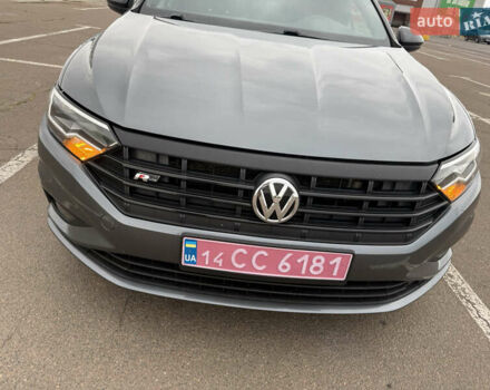 Сірий Фольксваген Джетта, об'ємом двигуна 1.4 л та пробігом 185 тис. км за 13999 $, фото 52 на Automoto.ua