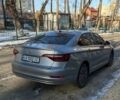 Серый Фольксваген Джетта, объемом двигателя 1.4 л и пробегом 79 тыс. км за 18000 $, фото 4 на Automoto.ua