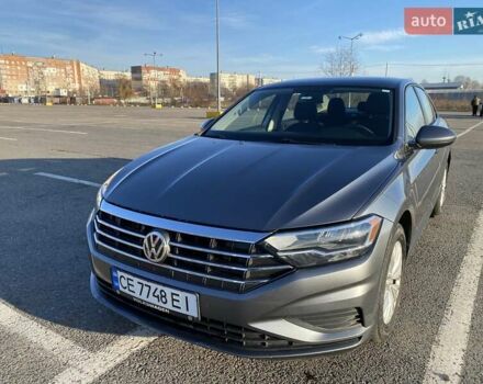 Серый Фольксваген Джетта, объемом двигателя 1.4 л и пробегом 109 тыс. км за 15900 $, фото 8 на Automoto.ua